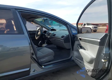 2010 Honda Civic Ex z USA, uszkodzony, nr VIN 19XFA1F83AE021332